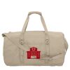 KOI® MATTE QUILTED BARREL DUFFEL 27L Thumbnail