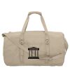 KOI® MATTE QUILTED BARREL DUFFEL 27L Thumbnail