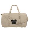 KOI® MATTE QUILTED BARREL DUFFEL 27L Thumbnail