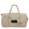 KOI® MATTE QUILTED BARREL DUFFEL 27L Thumbnail