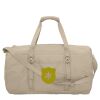 KOI® MATTE QUILTED BARREL DUFFEL 27L Thumbnail