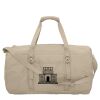 KOI® MATTE QUILTED BARREL DUFFEL 27L Thumbnail