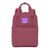 KOI® MATTE HANDLED BACKPACK 10L Thumbnail