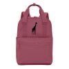 KOI® MATTE HANDLED BACKPACK 10L Thumbnail