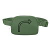 KOI®  MATTE HIP PACK 15L Thumbnail