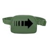 KOI®  MATTE HIP PACK 15L Thumbnail