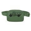 KOI®  MATTE HIP PACK 15L Thumbnail